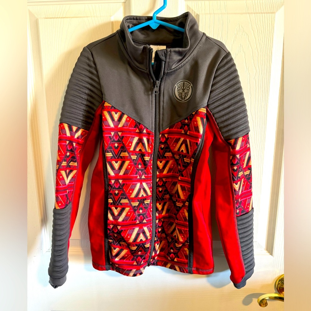 Disney Black Panther jacket